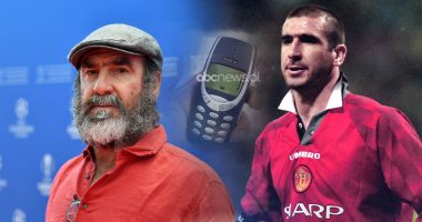 E pabesueshme por e vërtetë, Erick Cantona përdor ende telefonin 25-vjeçar
