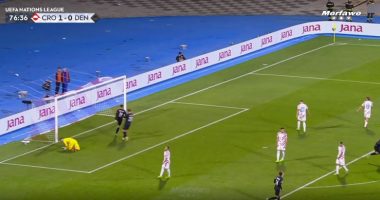 VIDEO/ Eriksen spektakolar, shijoni supergolin e mesfushorit kundër Kroacisë