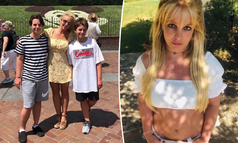 Britney Spears reagon pas deklaratës së djalit të saj: Të dua por… lexo ndonjë libër