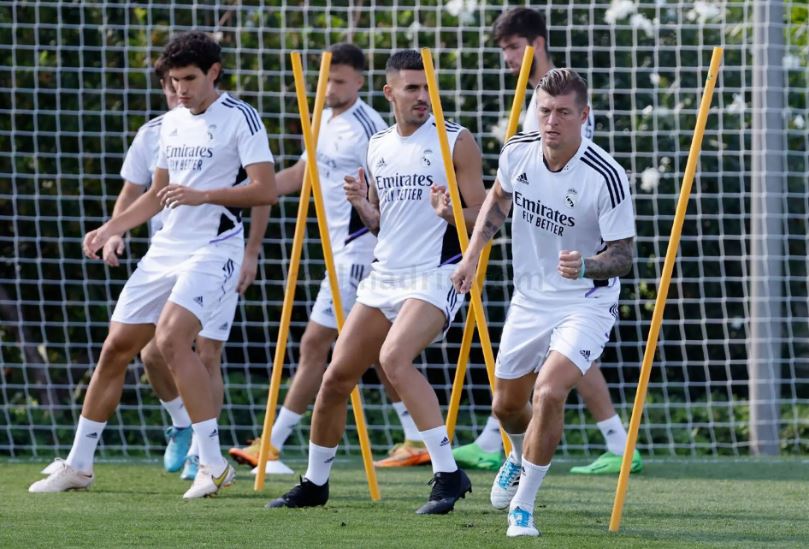 Lojtarët e Madridit shkuan në ekipin kombëtar, por kush ka mbetur?