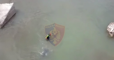 U largua nga shtëpia në fundjavë,  69-vjeçari gjendet i pajetë në ujërat e Shkumbinit