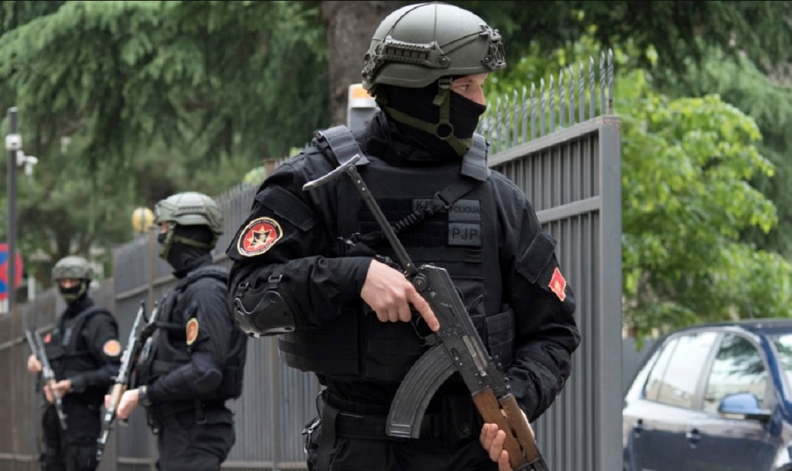 Spiunazh për shërbimet ruse, dhjetëra të arrestuar në Mal të Zi