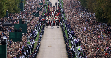 Funerali i Mbretëreshës Elizabeth hyn në histori, u ndoq nga 4 miliardë njerëz në televizion