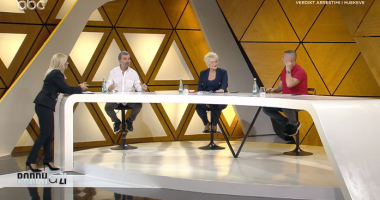 Debati i fortë në “Bardh a Zi”, aktivisti: Të hapet Spaçi për mjekët e korruptuar. Lutaj: T’u marrësh të keqen