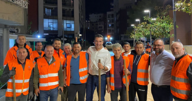 Nis transformimi i rrugëve në çdo lagje, Veliaj: Do jetë operacioni më i madh në Tiranë që nga 2015-ta