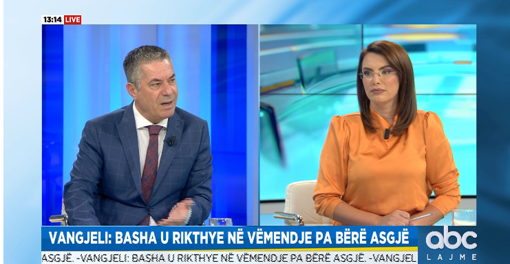 Lobimi, Vangjeli: Paratë nuk janë ruse, Basha i zënë në “kurth”