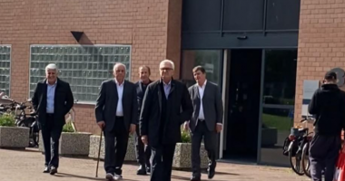 Ish-presidentët shqiptarë në Hagë, Behgjet Pacolli zbulon detaje nga vizita