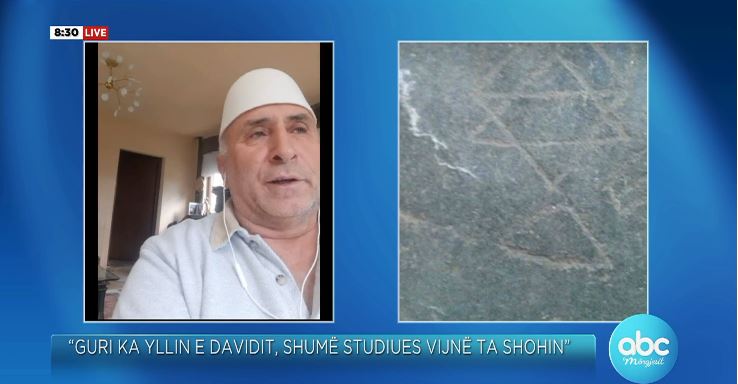 Shqiptari gjen gurin 6 mijë vjeçar në Rugovë: Tregon se ka një piramide aty pranë