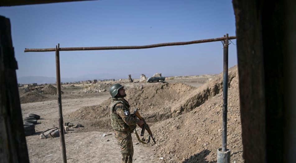 Armenia: 105 ushtarë kanë vdekur në përleshjet kundër Azerbajxhanit