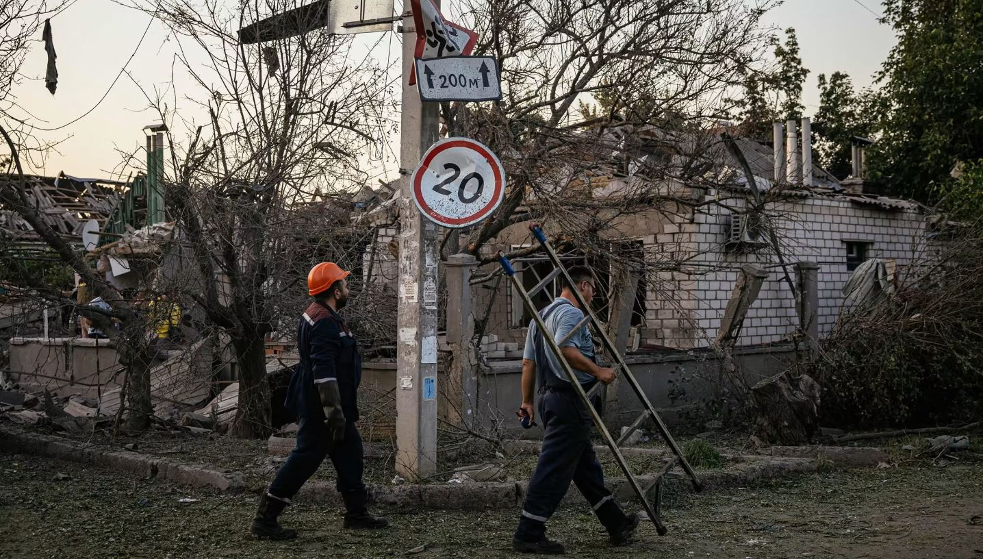 Ushtria ukrainase: U kemi shkaktuar shumë humbje rusëve në Kherson