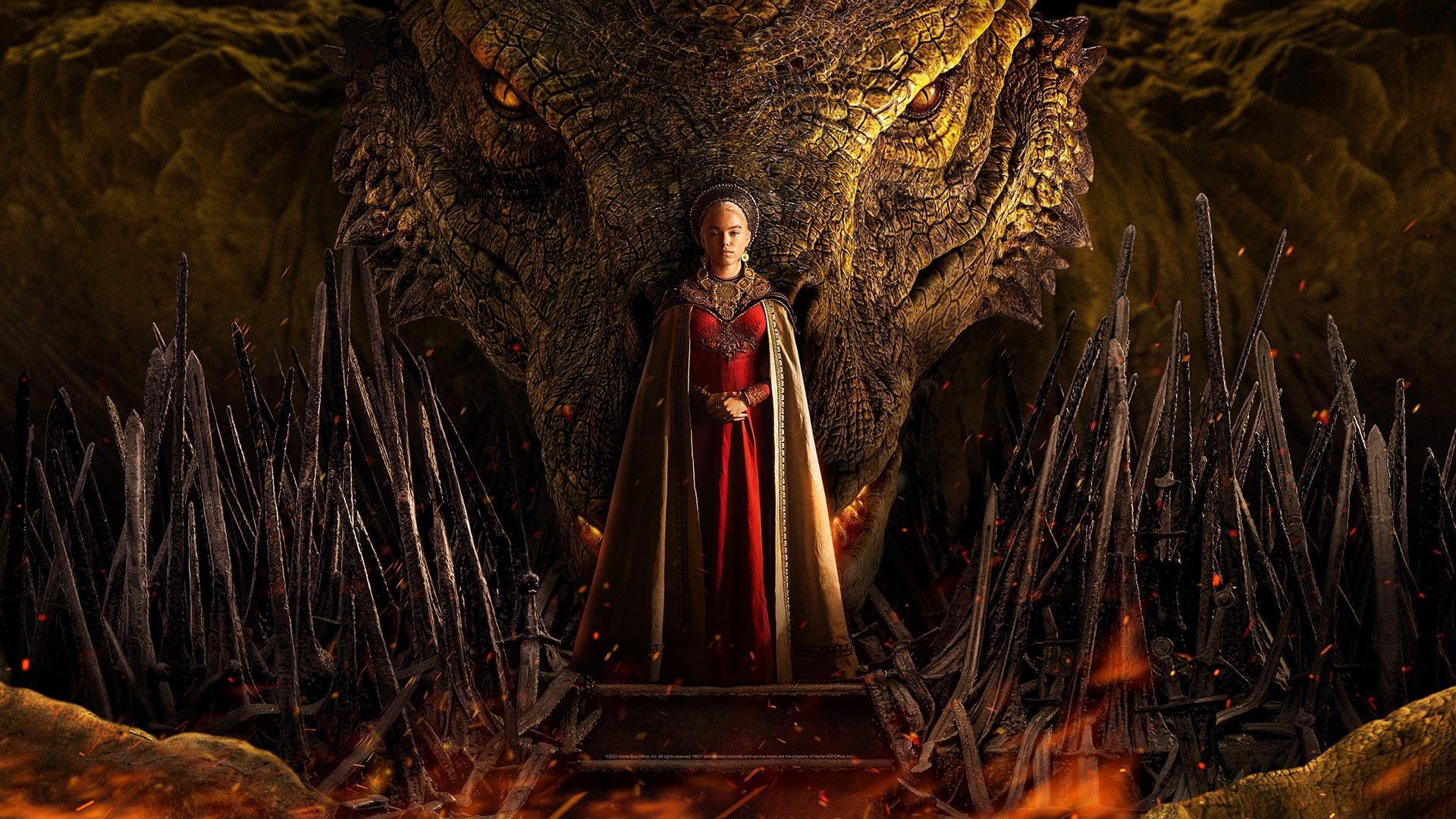 Fansat kapin gabimin në “House of the Dragon”, detaji që nuk kaloi pa u vënë re