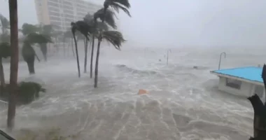 Para dhe pas, pasojat katastrofike që la pas uragani “Ian” në Florida përmes fotove