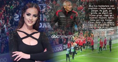 FOTO/ Hygerta Sako me tone të ashpëra ndaj Edy Rejas: Ekipi me cilësi negative që i injekton trajneri