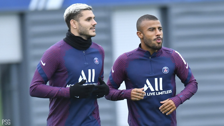 Munguan në stërvitje, Icardi dhe Rafinha jashtë projektit të PSG-së