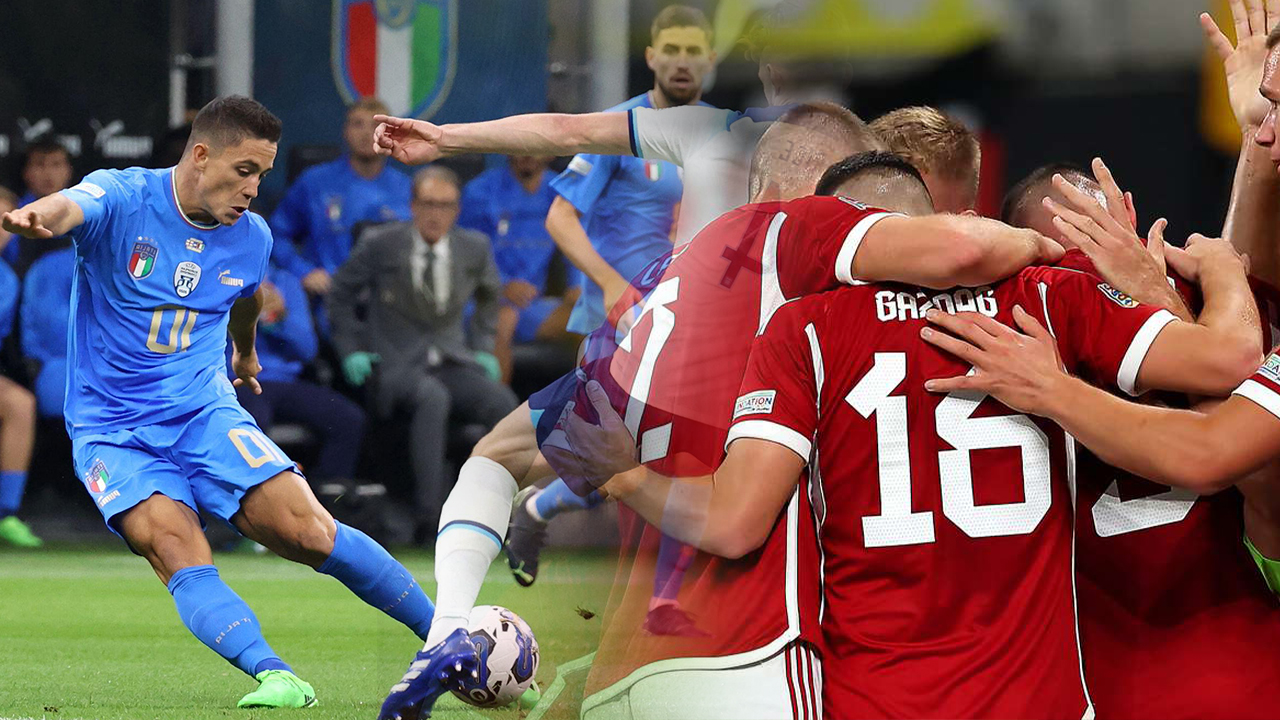 VIDEO/ Italia fiton ndaj Anglisë, Hungaria “tmerri” i Gjermanisë
