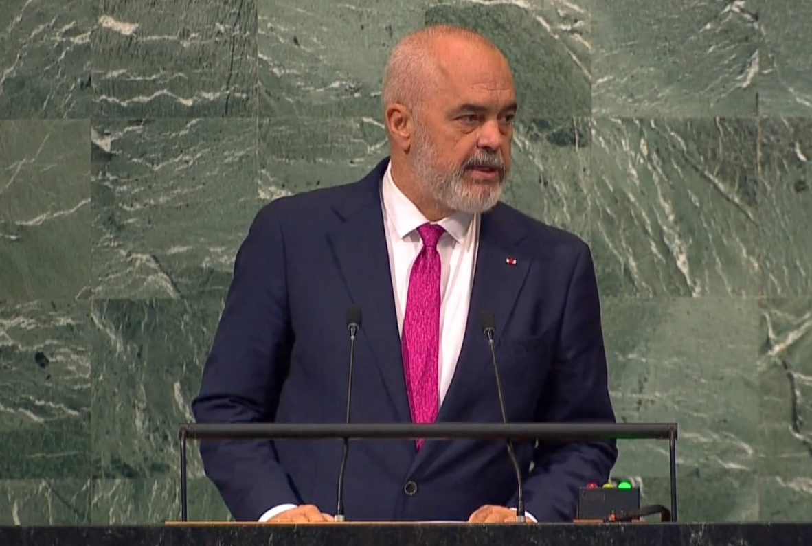 Rama në Asamblenë e OKB: Dokumenti i Dick Marty, dështim në nivel ndërkombëtar