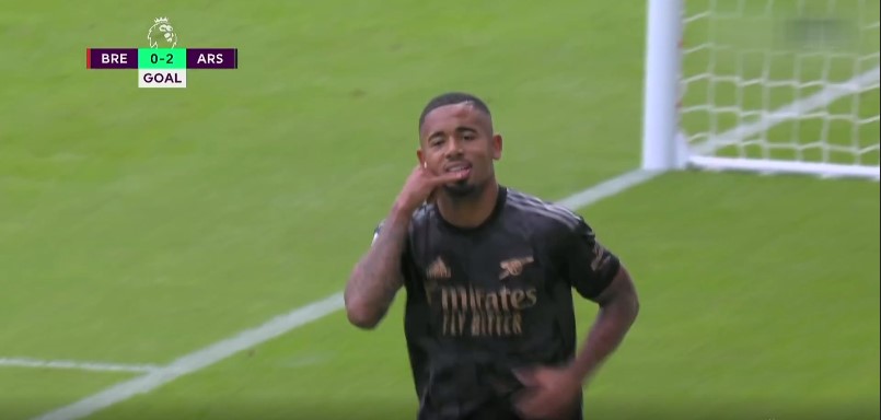 VIDEO/ Xhaka super asistim dhe Gabriel Jesus shënon