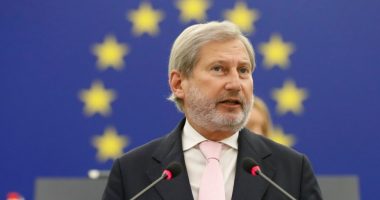 Johanes Hahn: E kemi obligim ta mbështesim Ukrainën