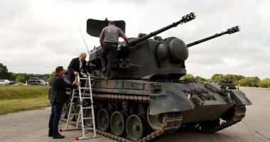 Lufta kundër pushtuesit rus, Gjermania dërgon 4 tanke Gepard dhe 65 frigoriferë në Ukrainë