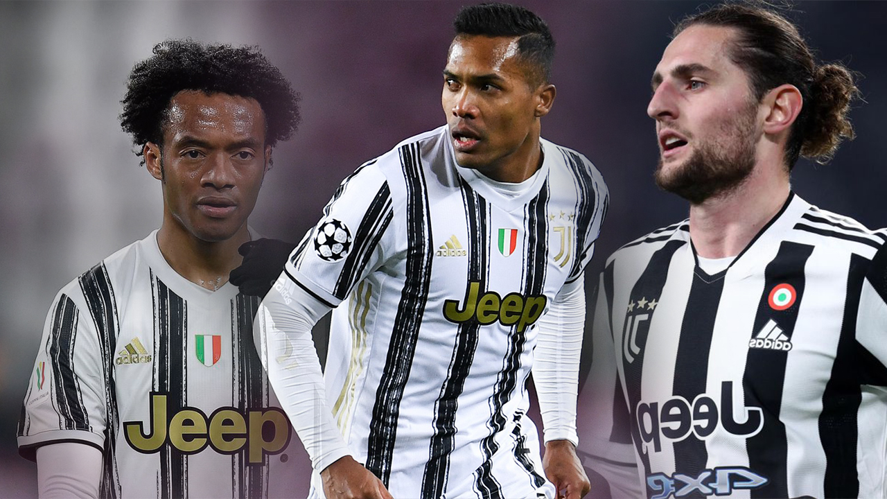 Juventus me operacionin “fshesa”: Cuadrado, Rabiot dhe Alex Sando përgatisin valixhet