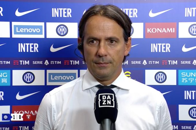 Inzaghi: Nuk ishte e lehtë fitorja, Brozovic është i mrekullueshëm