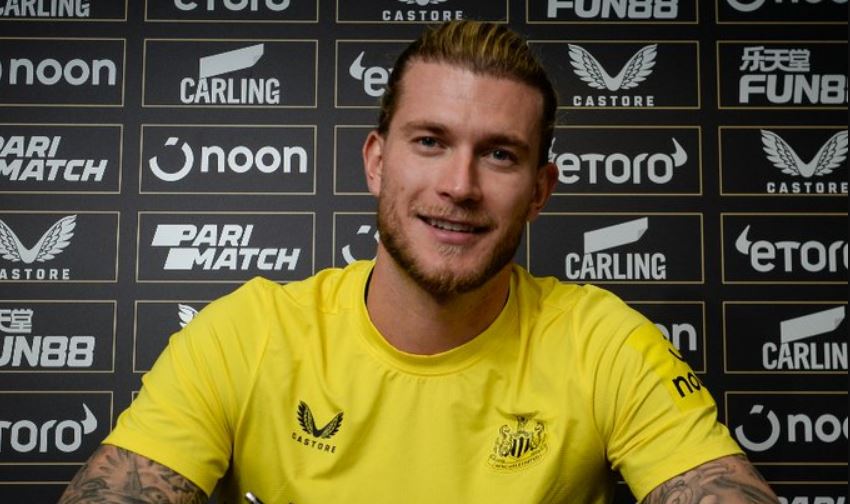 Gafaxhiu Karius zyrtarisht i Newcastle, firmos kontratë shqiptare