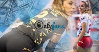 FOTO/ Fiton 50 herë më shumë, ylli i volejbollit brazilian “braktis” profesionin për faqen për të rritur