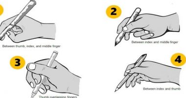 Test/ Mënyra se si e mbani stilolapsin zbulon personalitetin tuaj