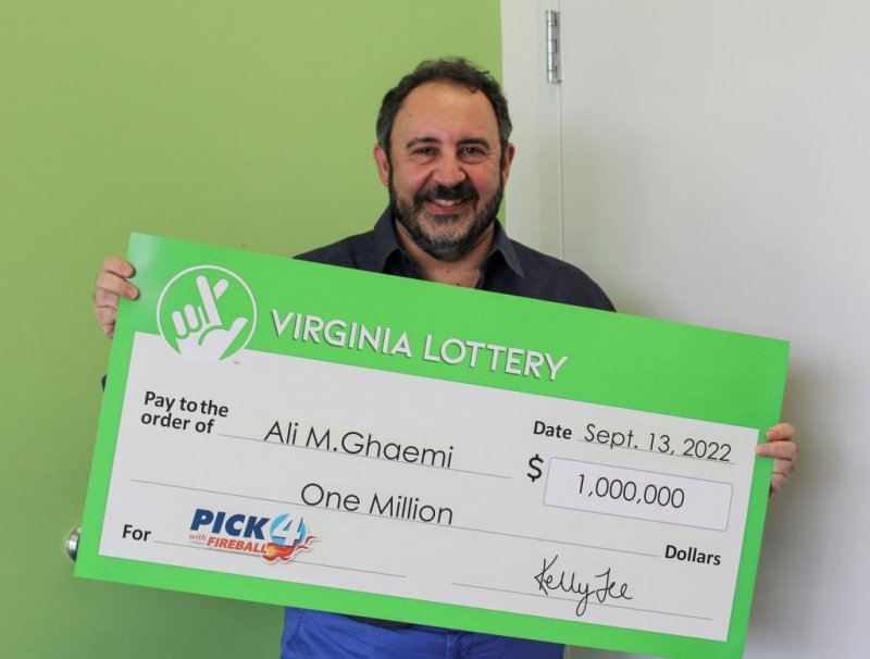 Burri blen 200 bileta lotarie me të njëjtat numra dhe fiton plot 1 milion dollarë