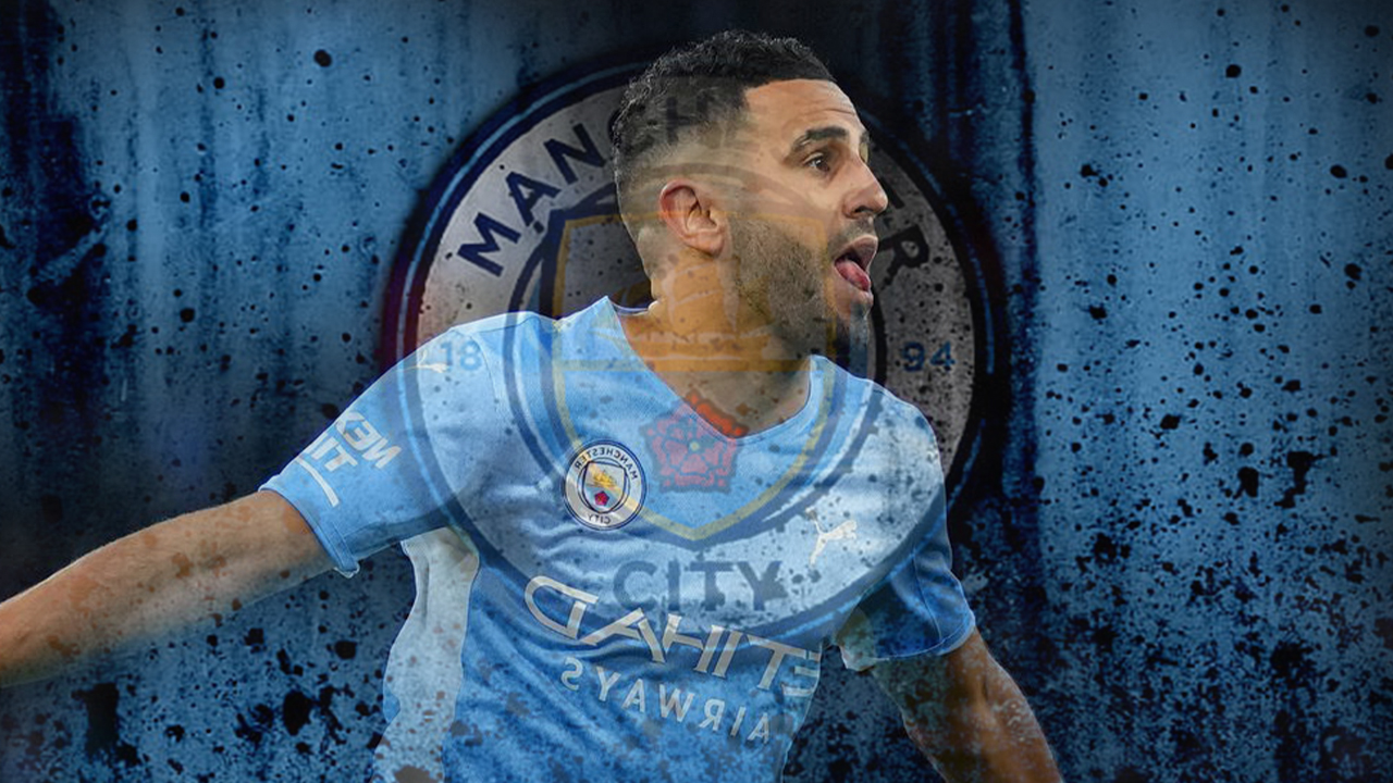 Mahrez: Dua të përfundoj karrierën time te Manchester City