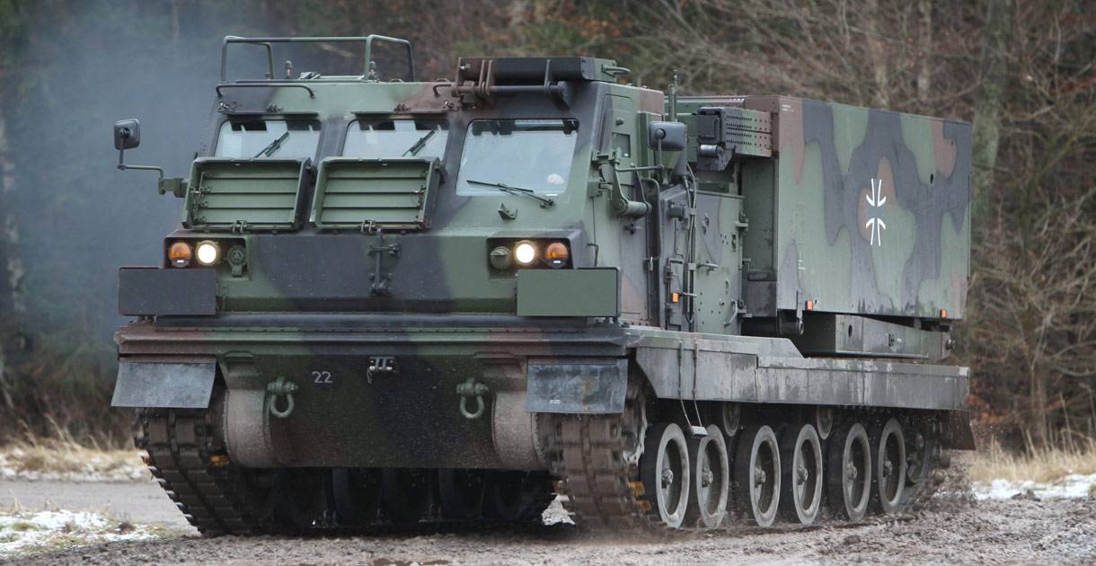 Ministrja gjermane e Mbrojtjes: Do dërgojmë të tjera armë në Ukrainë