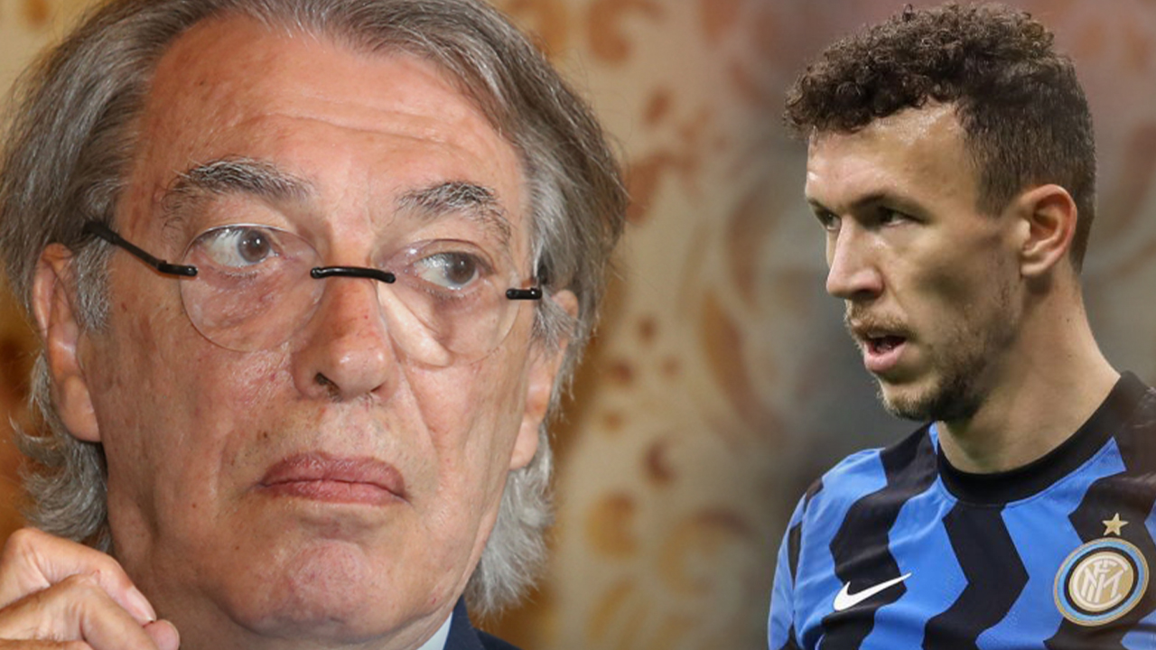 Moratti: Perisic ishte shumë i rëndësishëm për Interin