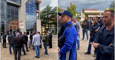 Dëmtimi i rrugës Rrëshen-Bukmirë, banorët në protestë
