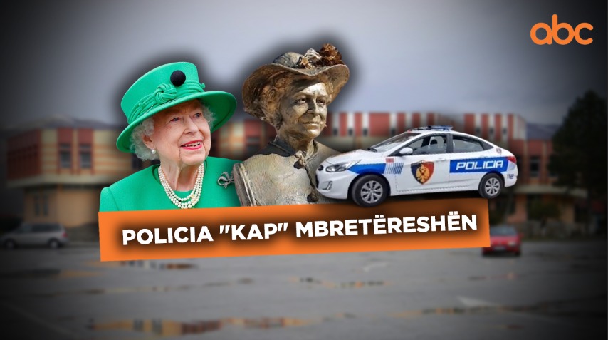 VIDEO/ Policia “arreston” Mbretëreshën në Kukës pas padisë së Safet Gjicit