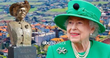 Safet Gjici e refuzoi i irrituar, a do të vendoset në Has busti i Mbretëreshës Elisabeth II ?