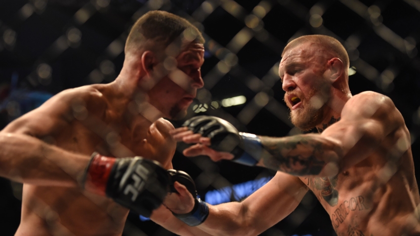 Conor McGregor provokon Nate Diaz: Je një hiç, do të të rrah keq!