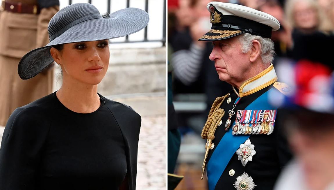 “Meghan Markle presion mbi mbretin Charles, kërkon takim kokë më kokë”