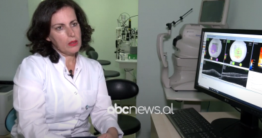 Sëmundjet e retinës së syrit, mjekët: Mos neglizhoni asnjë simptomë