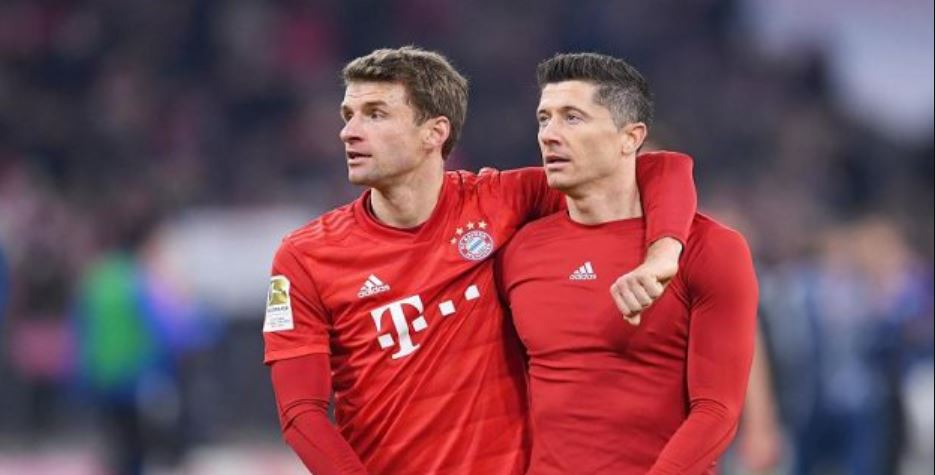 Bayern-Barcelona, Muller: Shpresoj që tifozët ta presin ngrohtë Lewandowskin