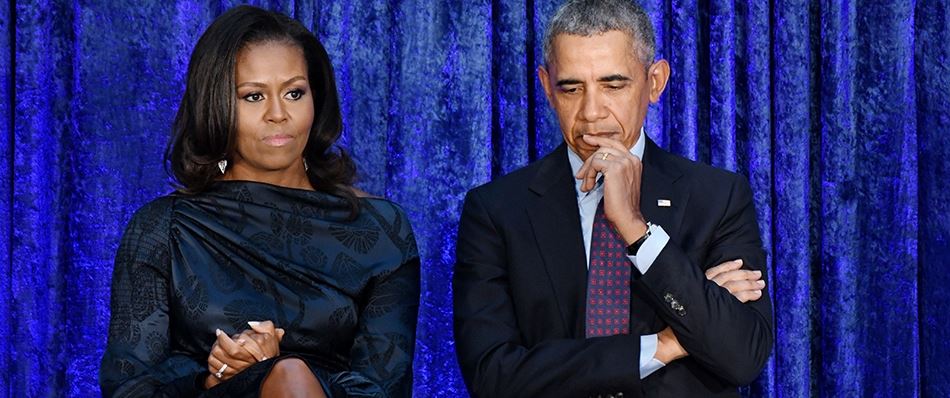 “Obama ndahet nga bashkëshortja, sepse është homoseksual”, lajmi që po bën xhiron e rrjetit