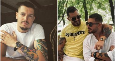 Elgit Doda uron vëllezërit Veshaj për ditëlindje: Kështu do të qeshim dhe kur të jemi 80 vjeç