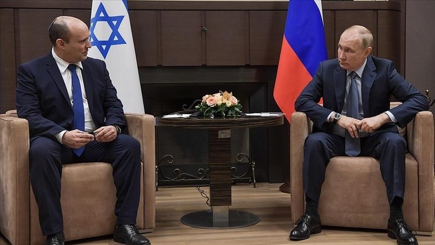 Izraeli i jep “shuplakë” Putinit për luftën në Ukrainë,  forcon mbështetjen ndaj Kievit