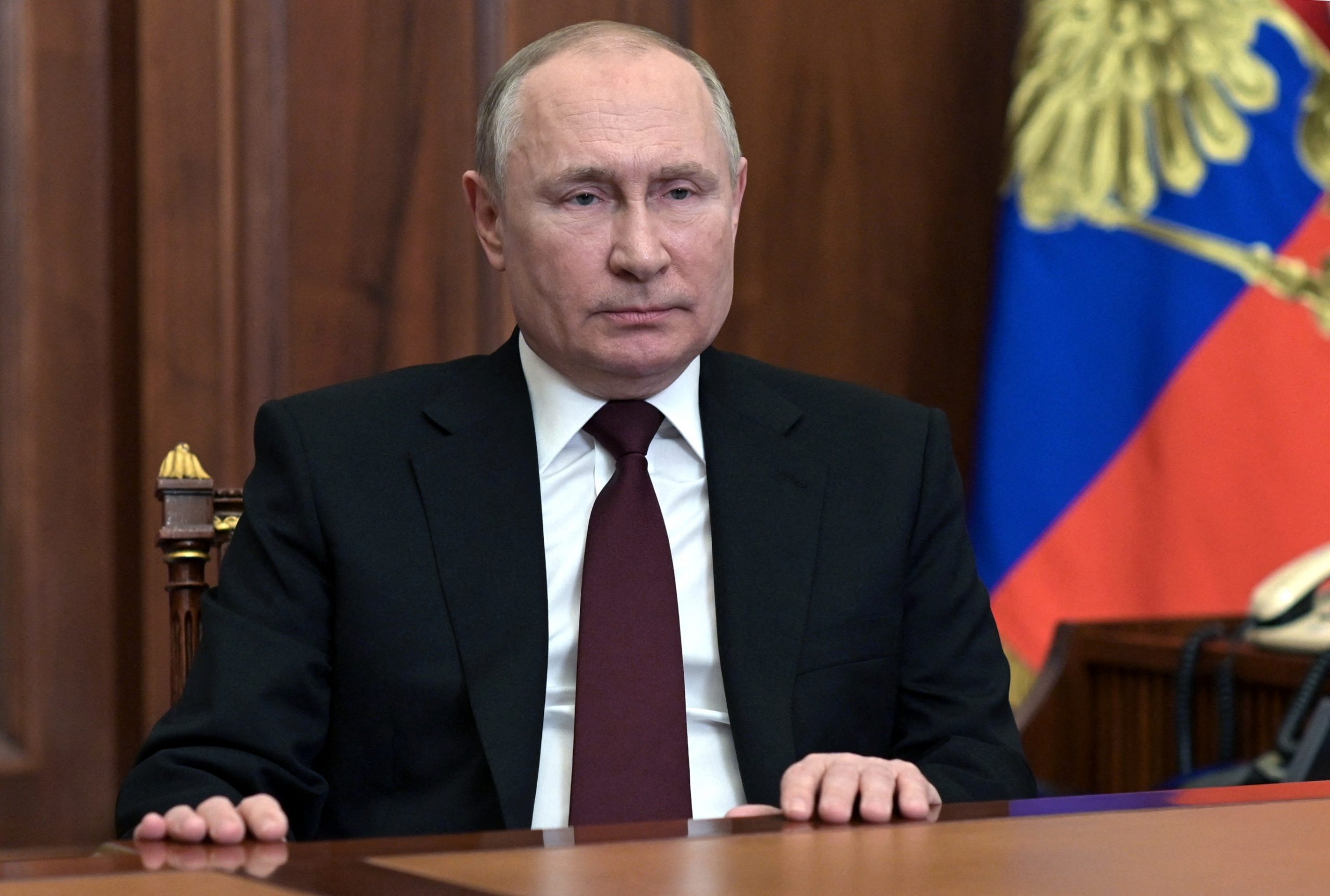 Zona e nxehtë e luftimeve, a do vizitojë Putini Donbasin së shpejti?