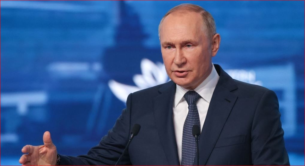 Putin sugjeron “ndryshimin e rrugëve” për eksportet ukrainase