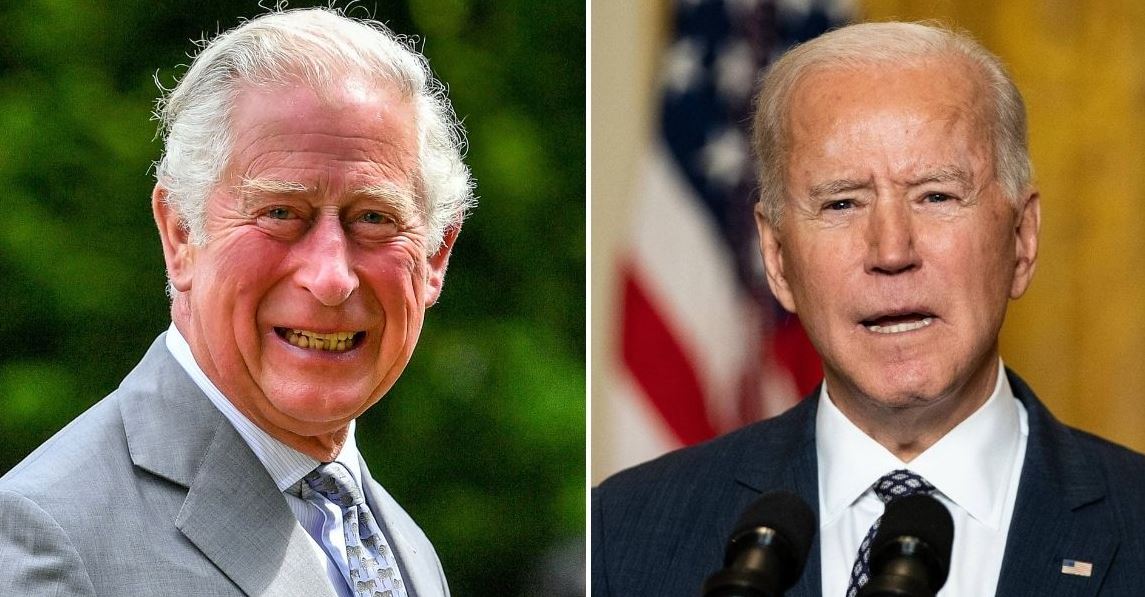 Komunikim i parë, Biden telefonon Mbretin e ri të Britanisë