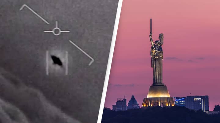 “I shohim kudo”, astronomët në Ukrainë: UFO-t po fluturojnë mbi Kiev