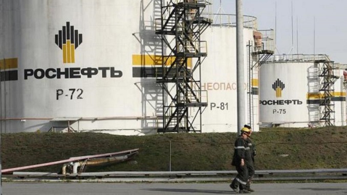 Kriza energjetike, Berlini merr përsipër tërësisht operacionet gjermane të Rosneft