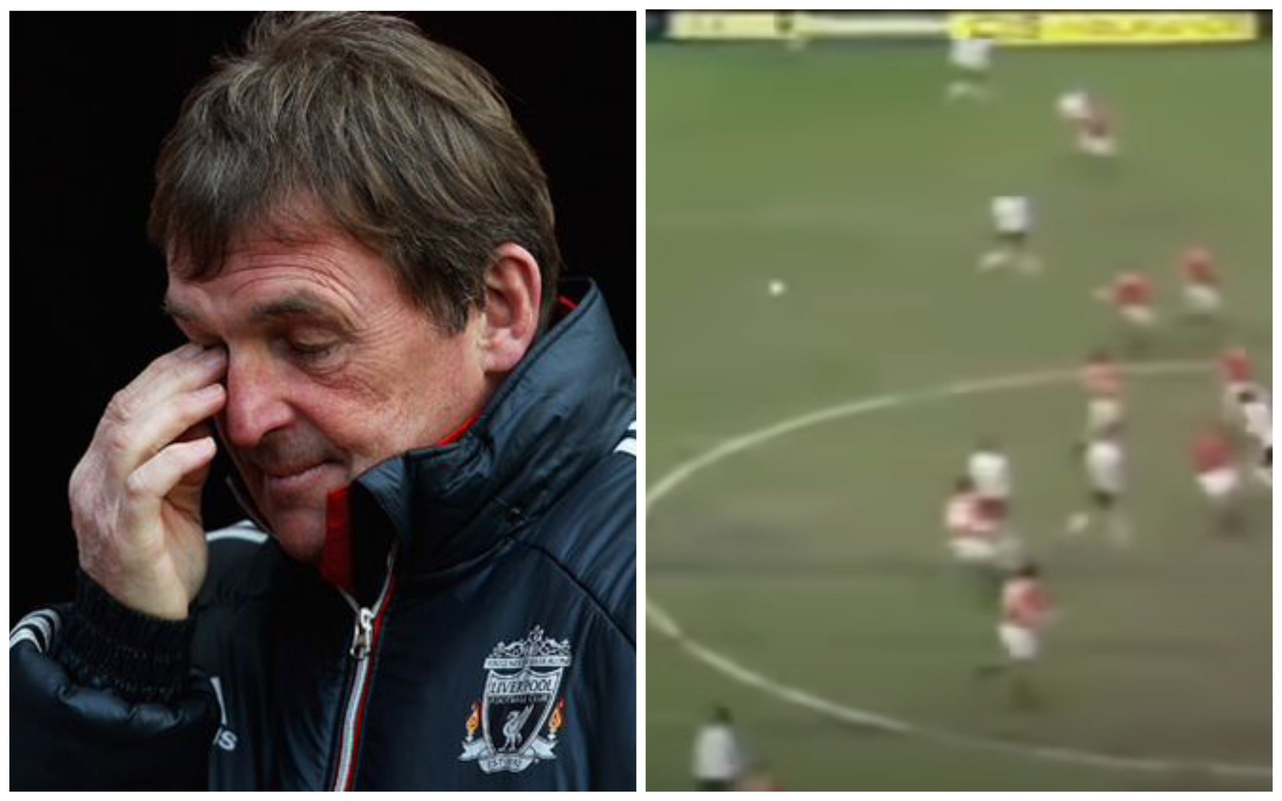 Dalglish bëri një gabim që nuk do ta harrojë kurrë, për shkak të tij Liverpool humbi titullin ndaj Man United