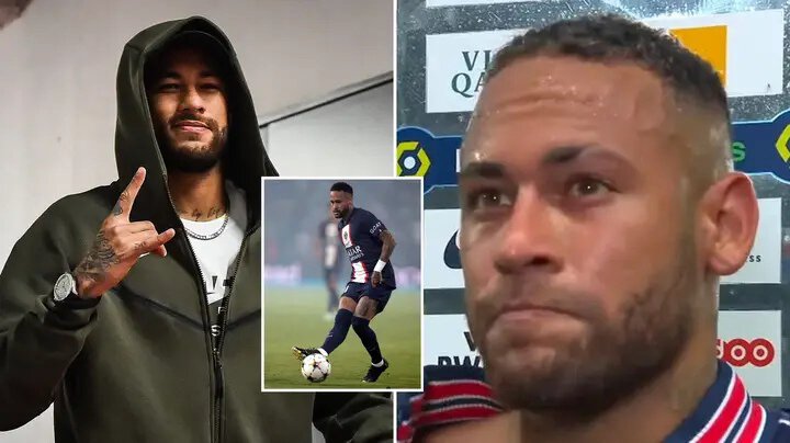 Neymar e quajti futbollin modern të mërzitshëm. Gjithçka për shkak të skandalit rreth festimit të tij në ndeshjen ndaj Maccabit