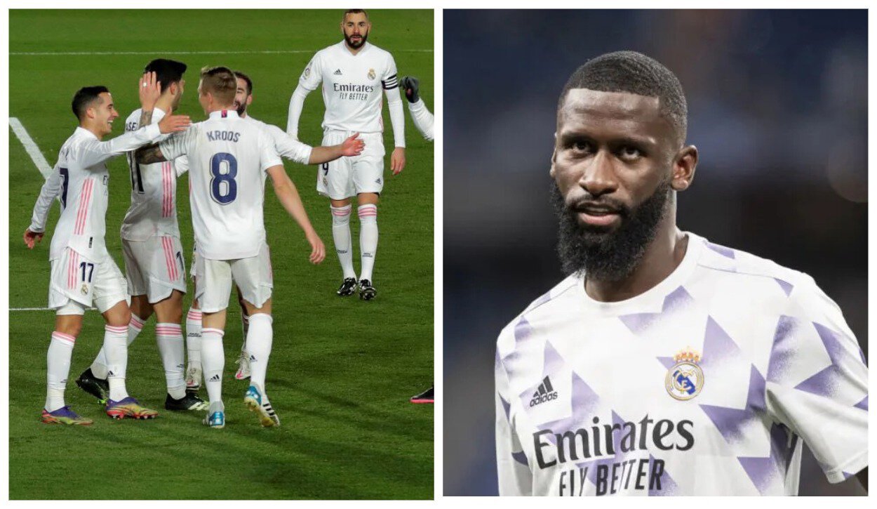 Antonio Rudiger emëron yllin e Real Madridit që e befasoi